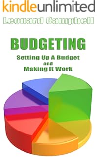 Amazon Com The Beginner S Guide To Budgeting How To Organize Your - budgeting setting up a budget and making it work personal finance series book 3